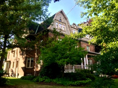 Bellflower Hall, Case Western Reserve University, Clevelan… 