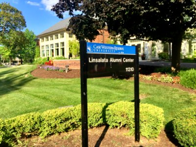 Linsalata Alumni Center, Case Western Reserve University, … 