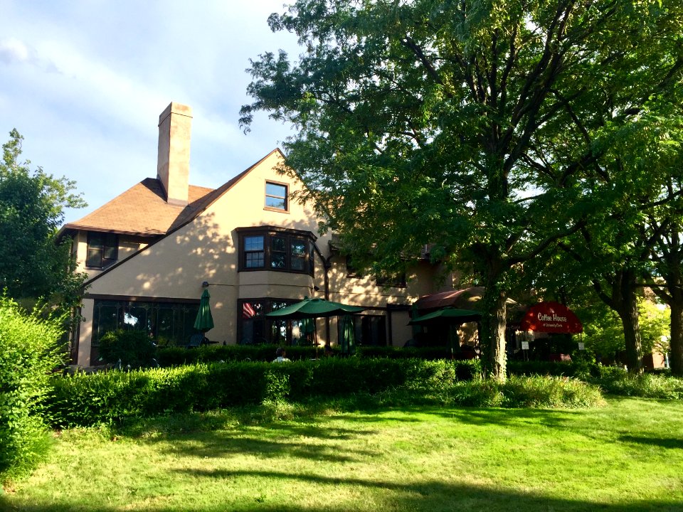 The Coffee House, University Circle, Cleveland, OH 