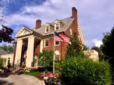 Linsalata Alumni Center, Case Western Reserve University, … 