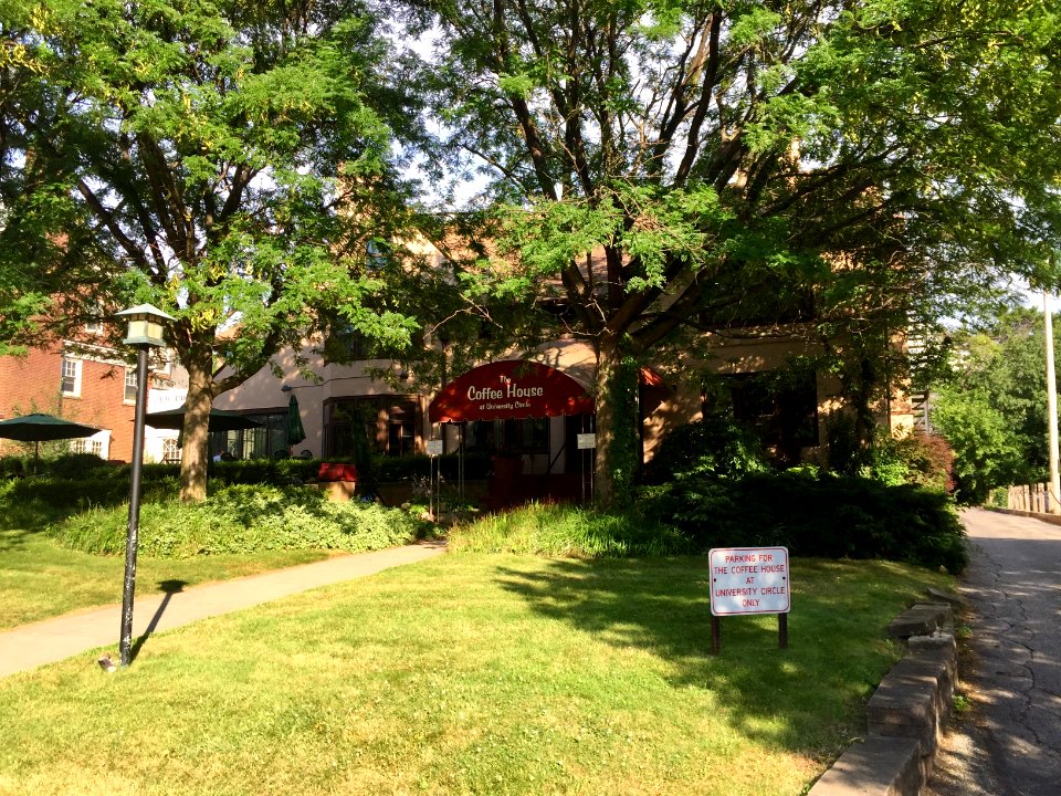 The Coffee House, University Circle, Cleveland, OH 