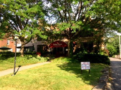 The Coffee House, University Circle, Cleveland, OH 