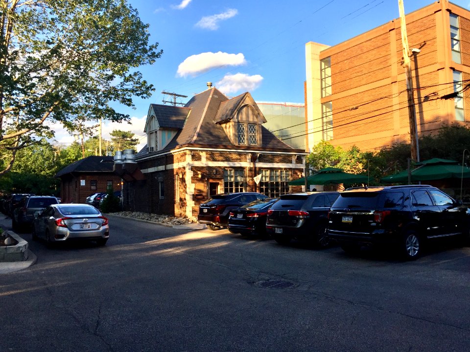 Glidden House, University Circle, Cleveland, OH 