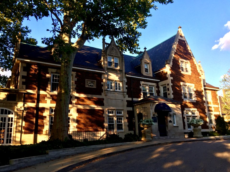 Glidden House, University Circle, Cleveland, OH 