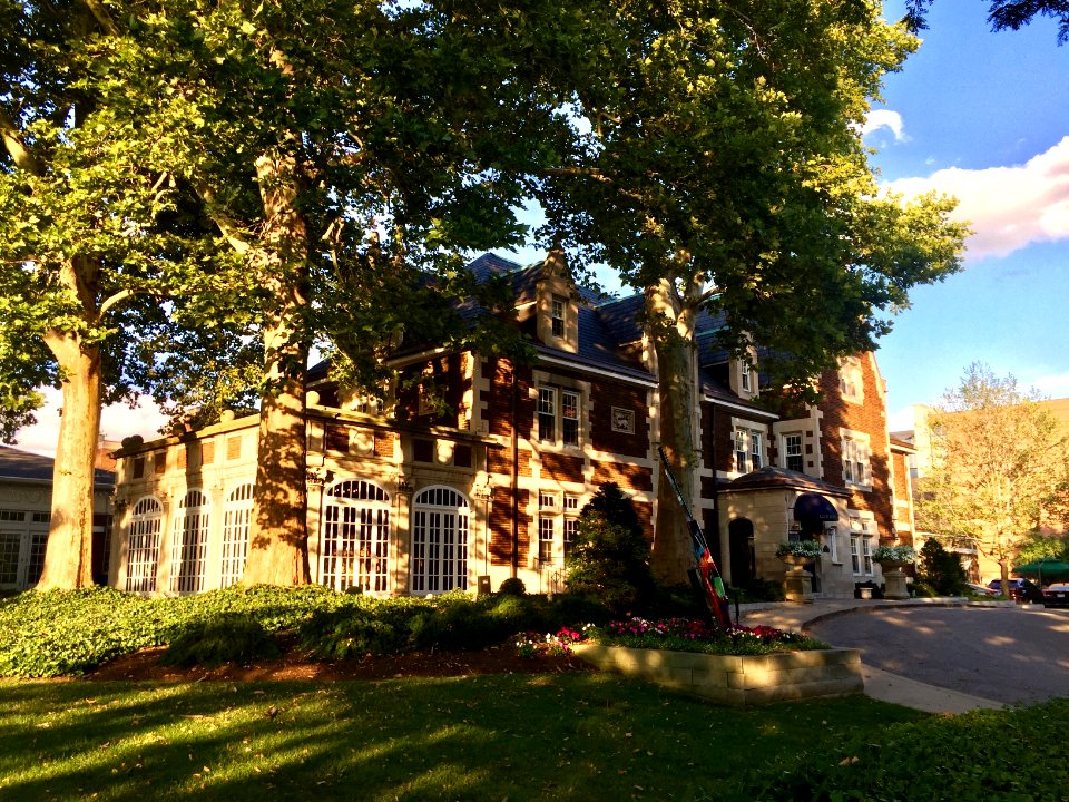 Glidden House, University Circle, Cleveland, OH 