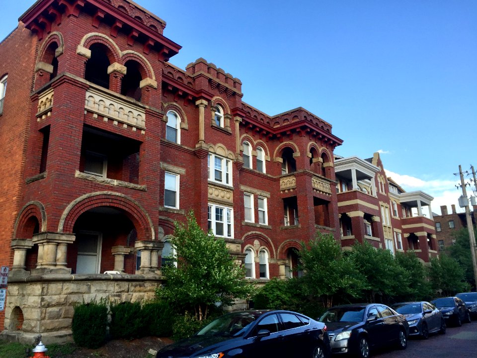 East 116th Street, University Circle, Cleveland, OH 