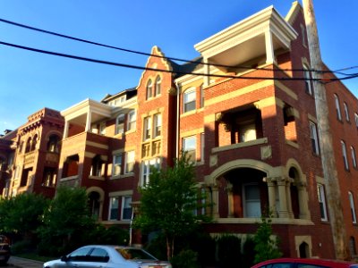 East 116th Street, University Circle, Cleveland, OH 
