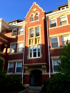 East 116th Street, University Circle, Cleveland, OH 