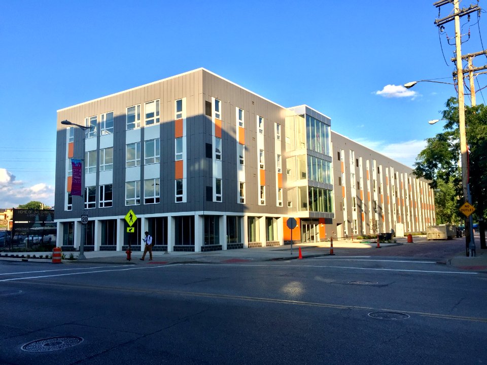 Euclid Avenue, University Circle, Cleveland, OH 