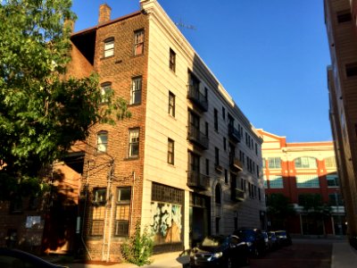Monmouth Building, University Circle, Cleveland, OH 