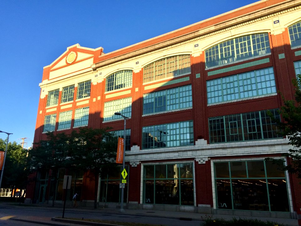 Cleveland Institute of Art, University Circle, Cleveland, … 