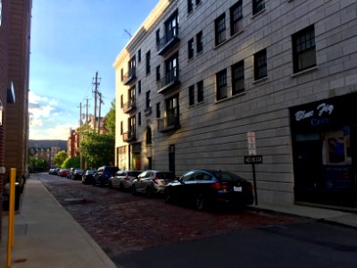 Monmouth Building, University Circle, Cleveland, OH 