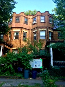 Hessler Road Historic District, University Circle, Clevela… 