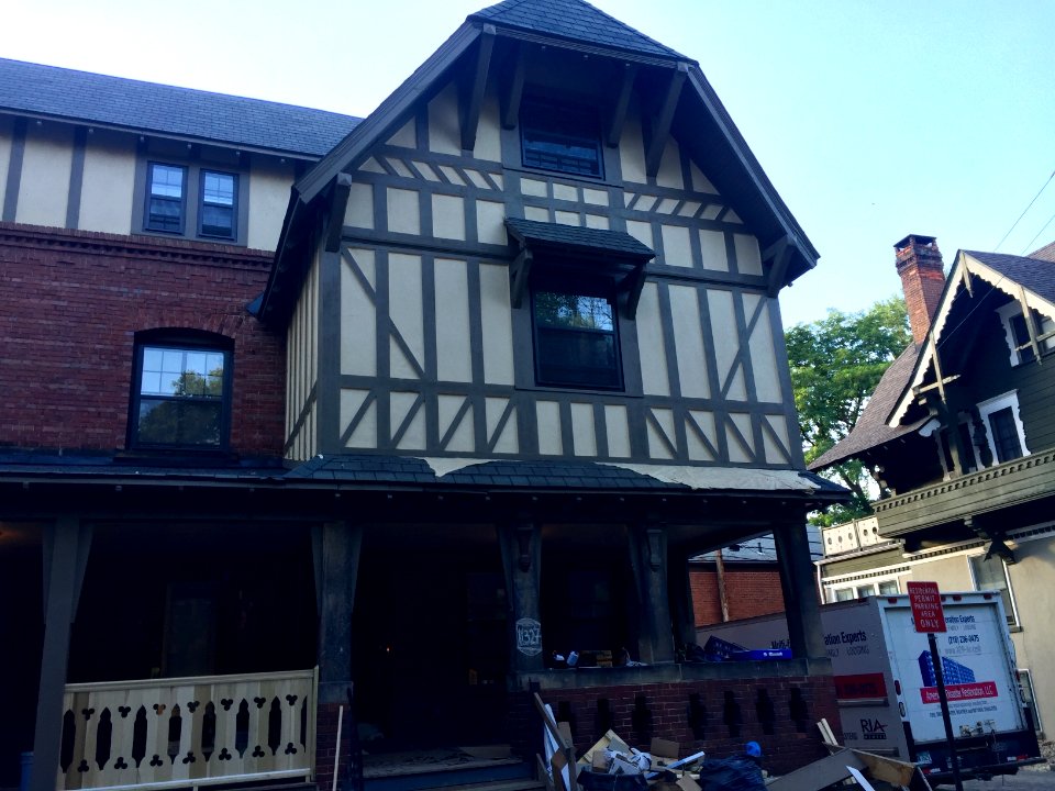 Hessler Road Historic District, University Circle, Clevela… 