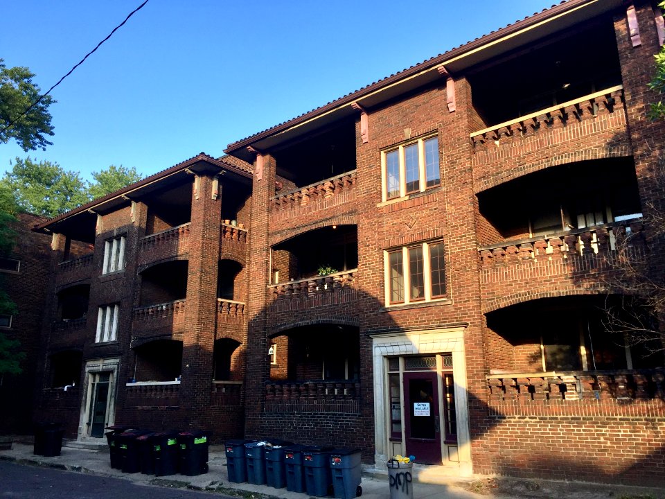 Hessler Road Historic District, University Circle, Clevela… 