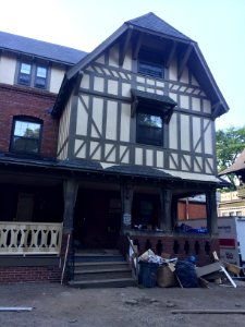 Hessler Road Historic District, University Circle, Clevela… 