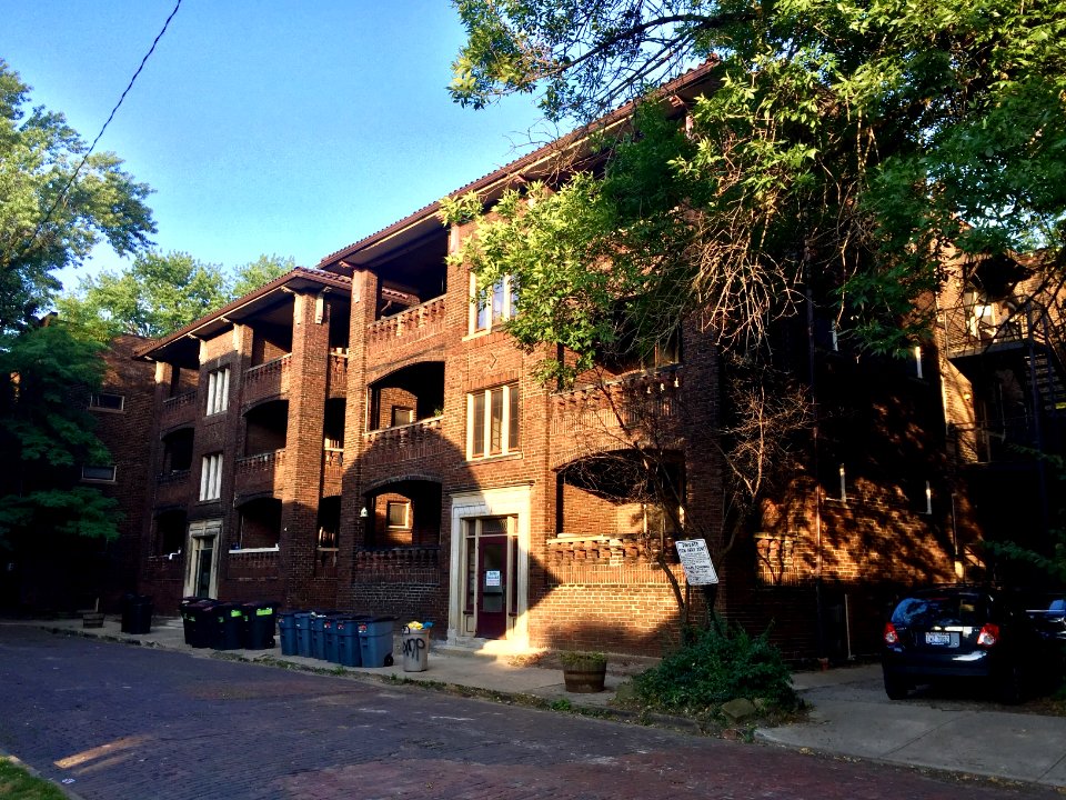 Hessler Road Historic District, University Circle, Clevela… 