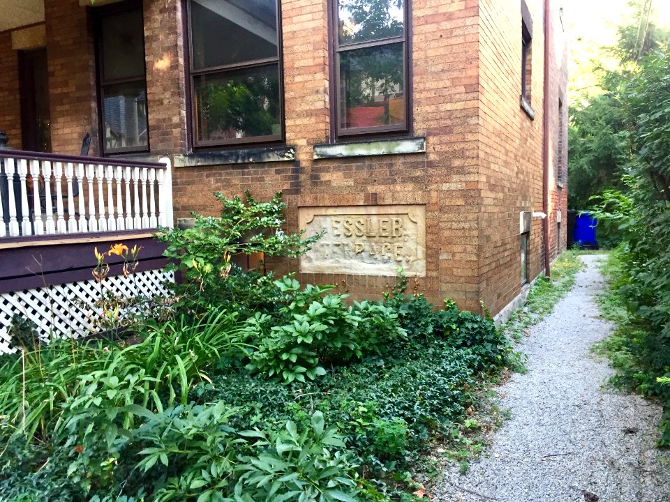 Hessler Road Historic District, University Circle, Clevela… 
