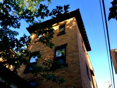 Hessler Road Historic District, University Circle, Clevela… 