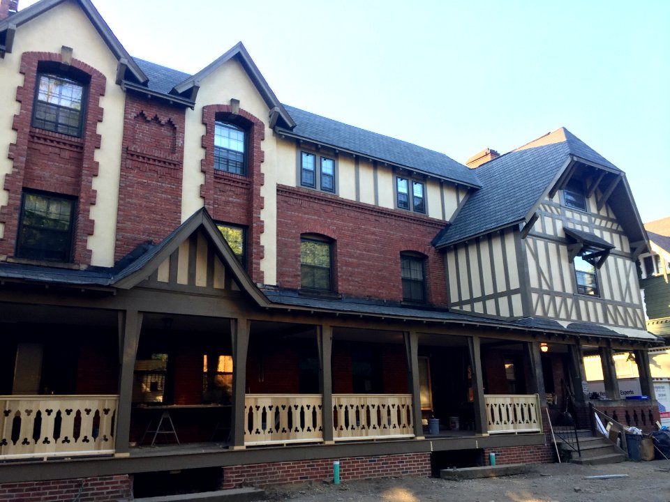 Hessler Road Historic District, University Circle, Clevela… 