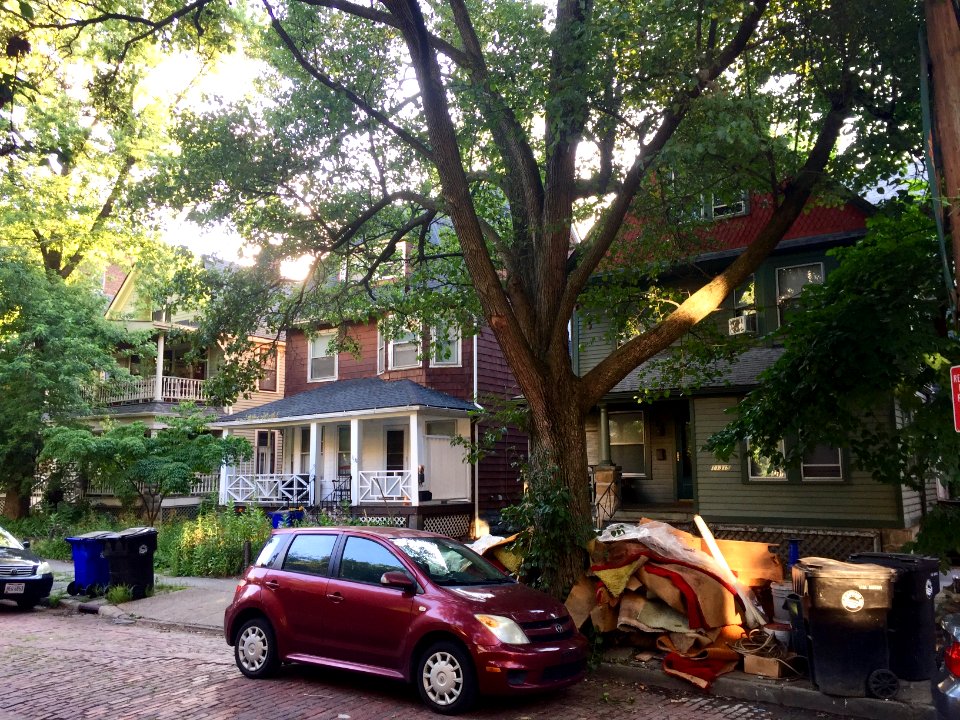 Hessler Road Historic District, University Circle, Clevela… 