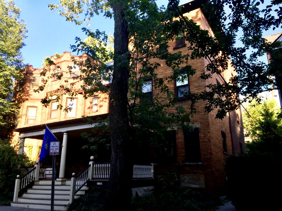 Hessler Road Historic District, University Circle, Clevela… 