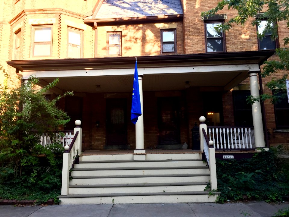 Hessler Road Historic District, University Circle, Clevela… 