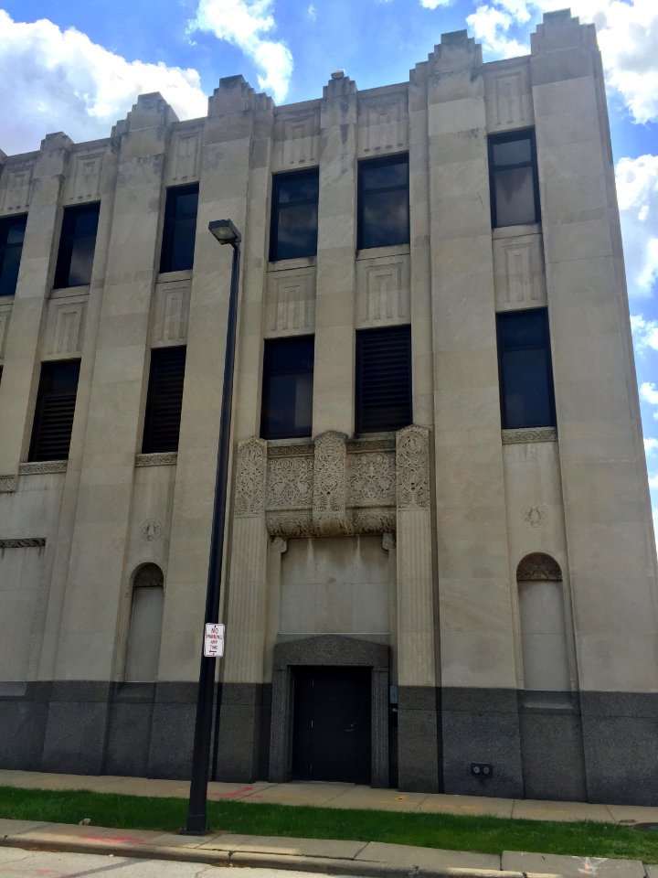Prospect Avenue, Midtown, Cleveland, OH 