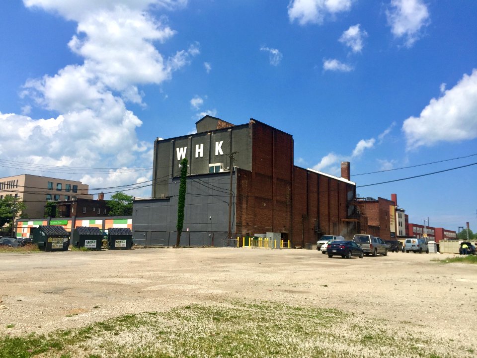 Agora Theatre and Ballroom, Euclid Avenue, Midtown, Clevel… 