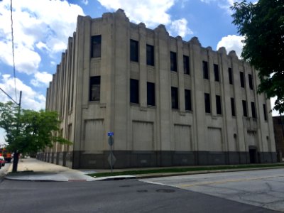 Prospect Avenue, Midtown, Cleveland, OH 
