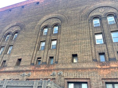 Cleveland Masonic Lodge, Midtown, Cleveland, OH 