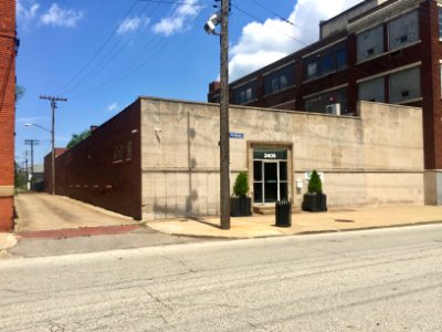 Perkins Avenue, Goodrich-Kirtland Park, Cleveland, OH 