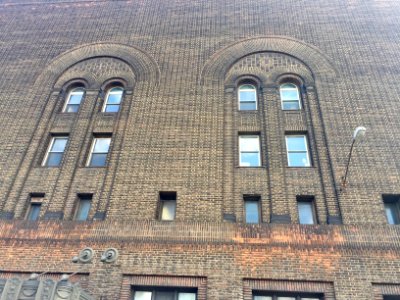 Cleveland Masonic Lodge, Midtown, Cleveland, OH 