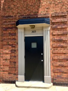 Perkins Avenue, Goodrich-Kirtland Park, Cleveland, OH 