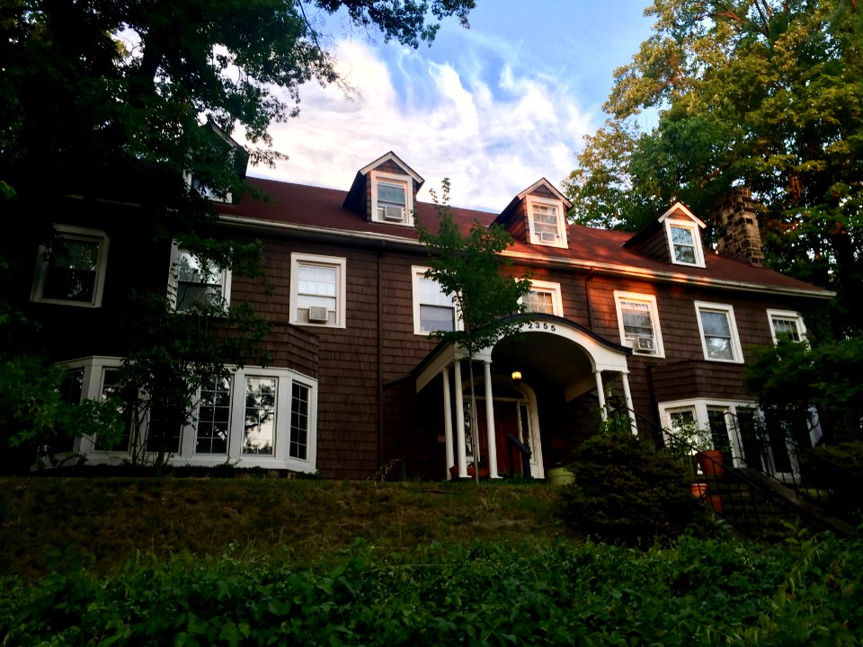 Overlook Road, Ambler Heights Historic District, Cleveland… 