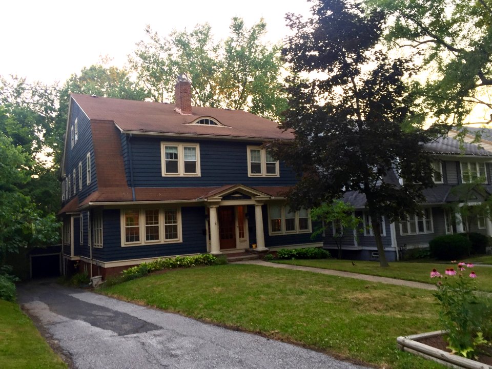 Overlook Road, Ambler Heights Historic District, Cleveland… 