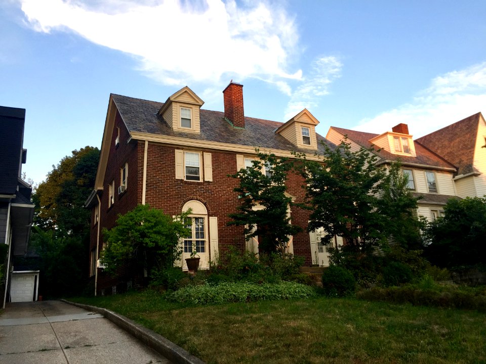 Overlook Road, Ambler Heights Historic District, Cleveland… 