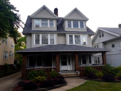 Overlook Road, Ambler Heights Historic District, Cleveland… 