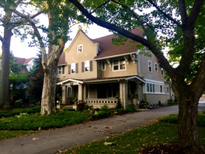 Harcourt Drive, Ambler Heights Historic District, Clevelan… 