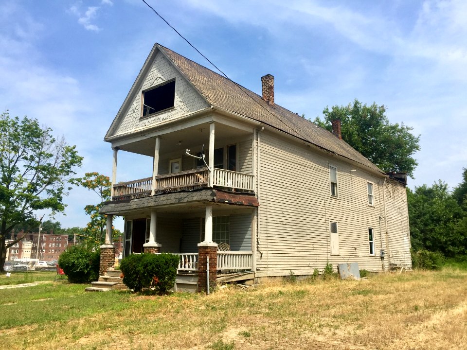 Lee Avenue, Glenville, Cleveland, OH 