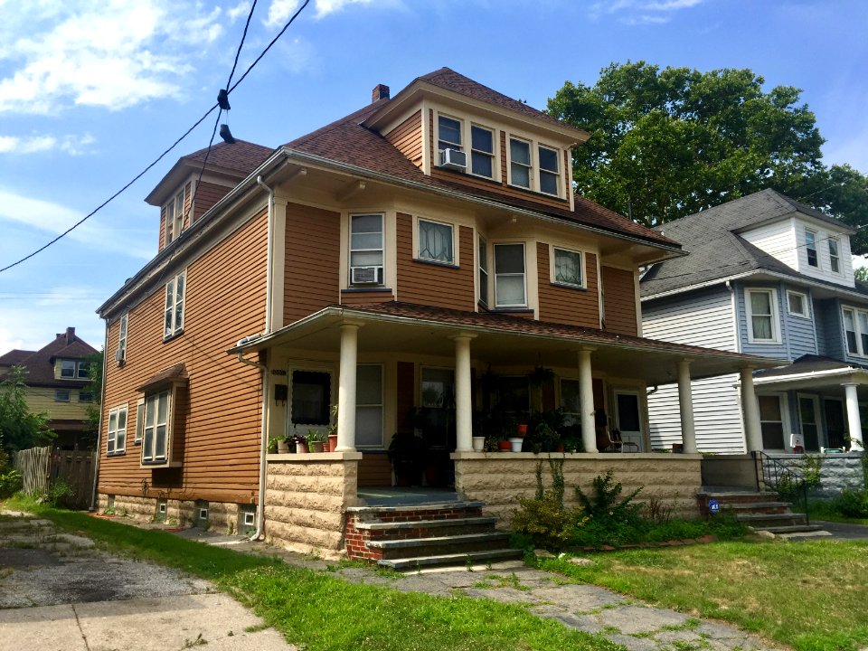 Lee Avenue, Glenville, Cleveland, OH 