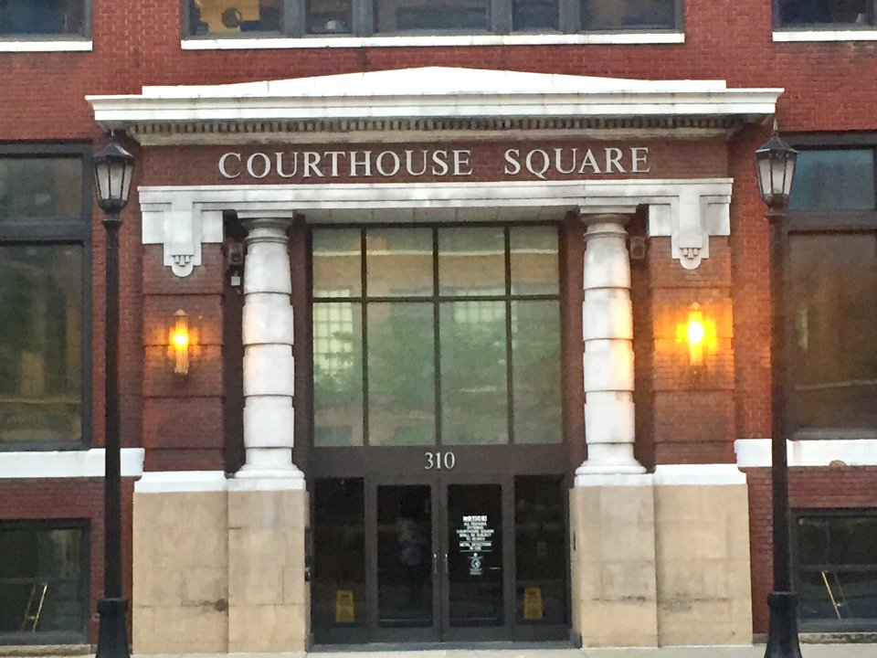 Courthouse Square Building, Cleveland, OH 