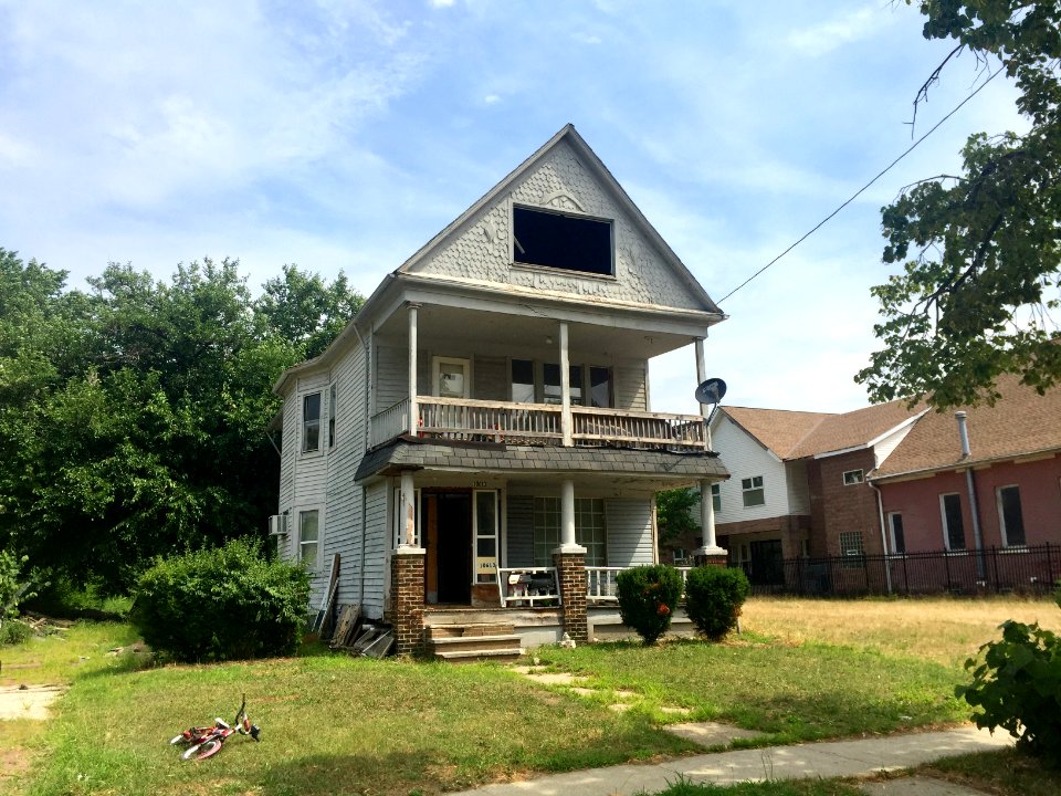 Lee Avenue, Glenville, Cleveland, OH 