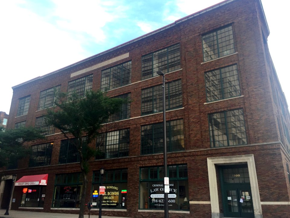 Lakeside Place Building, Cleveland, OH 