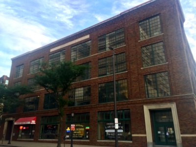 Lakeside Place Building, Cleveland, OH 
