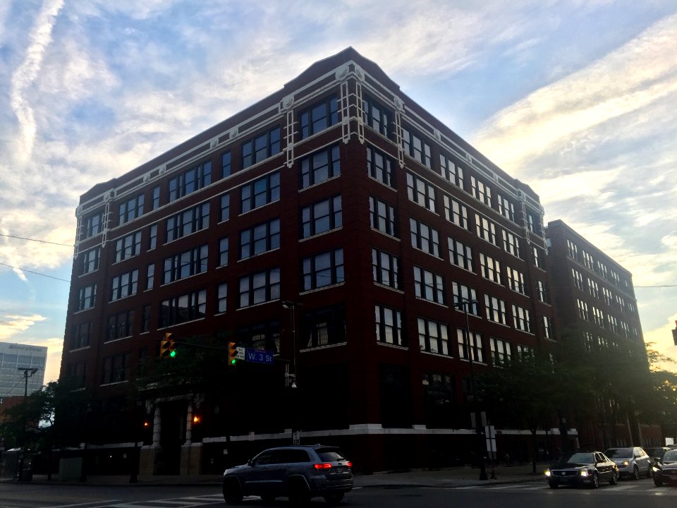 Courthouse Square Building, Cleveland, OH 