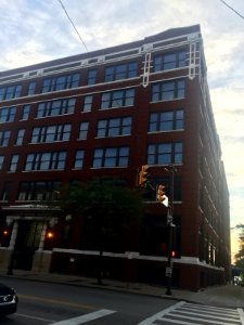 Courthouse Square Building, Cleveland, OH 
