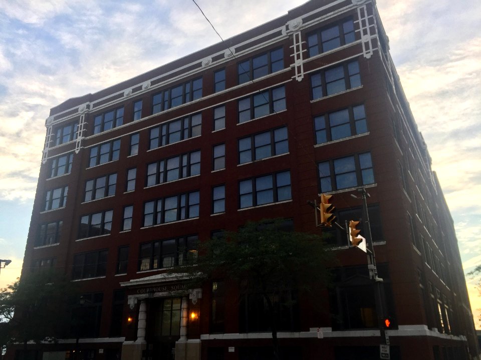 Courthouse Square Building, Cleveland, OH 