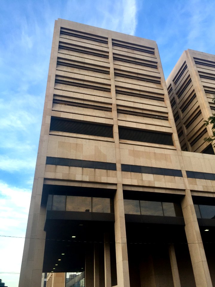 Cuyahoga County Justice Center, Cleveland, OH 