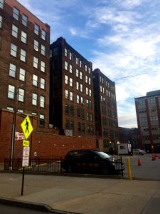 The Marion Building, Cleveland, OH 